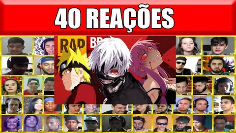 MULT REACT Monster II Ft. VMZ e Felícia Rock Team Tauz 05