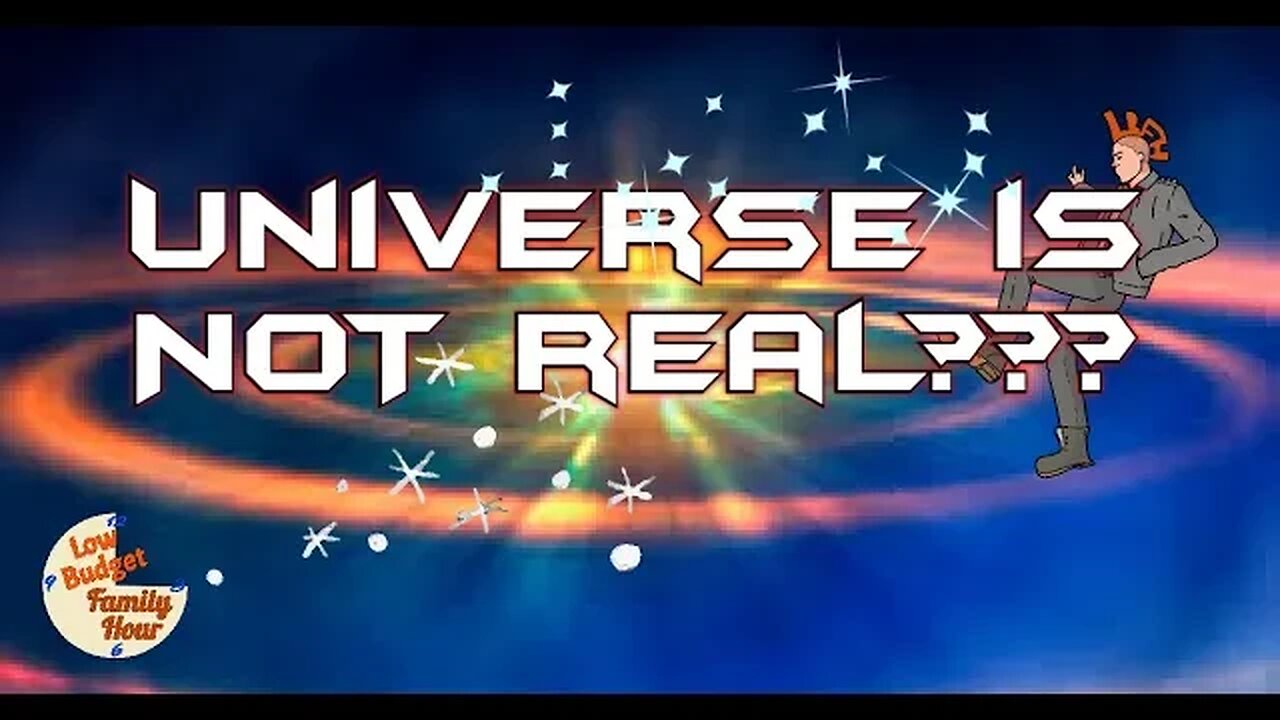 Scientists Say The Universe Isn't Even Real? Holographic Edition! Punk Rock Parents REACTIONs