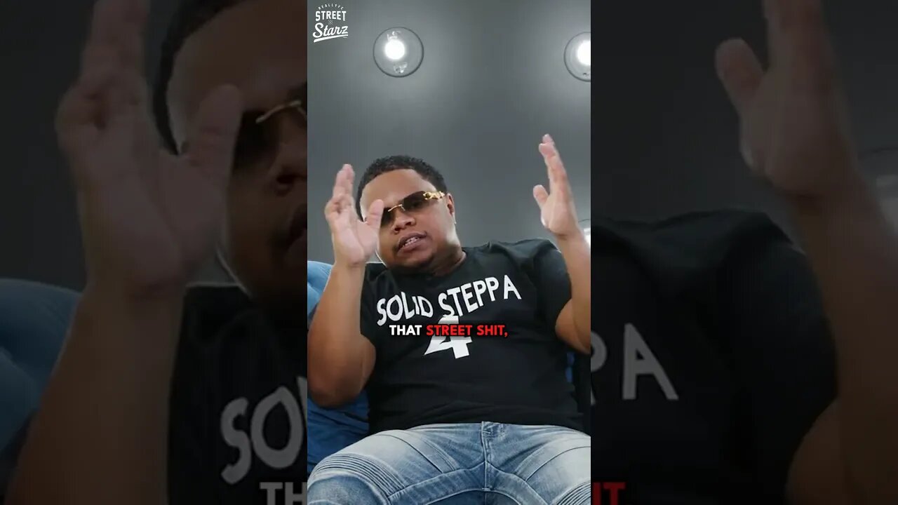 E-Solid speaks on giving up street life after going to prison on a life sentence!