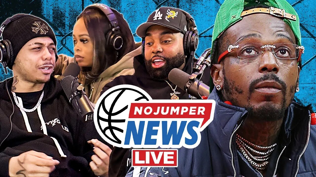 14 Members of Sauce Walka’s Crew Arrested On RICO Charges? Pt 2