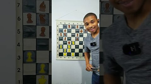 Live Chess Lesson 2