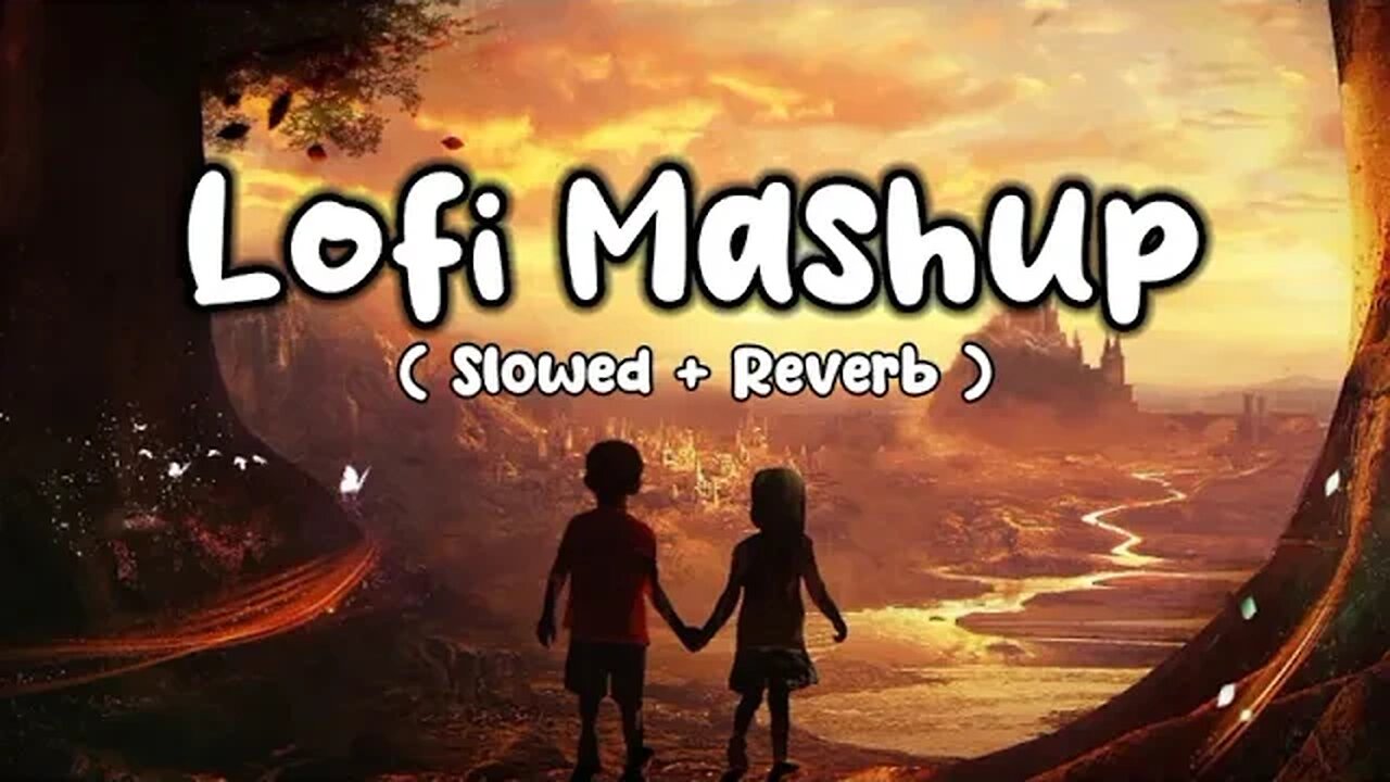 Mind RelaxLofi Mashupslowedreverb Hindi lofi Songs core music RelaxSleepStudyChill | Lofiplays