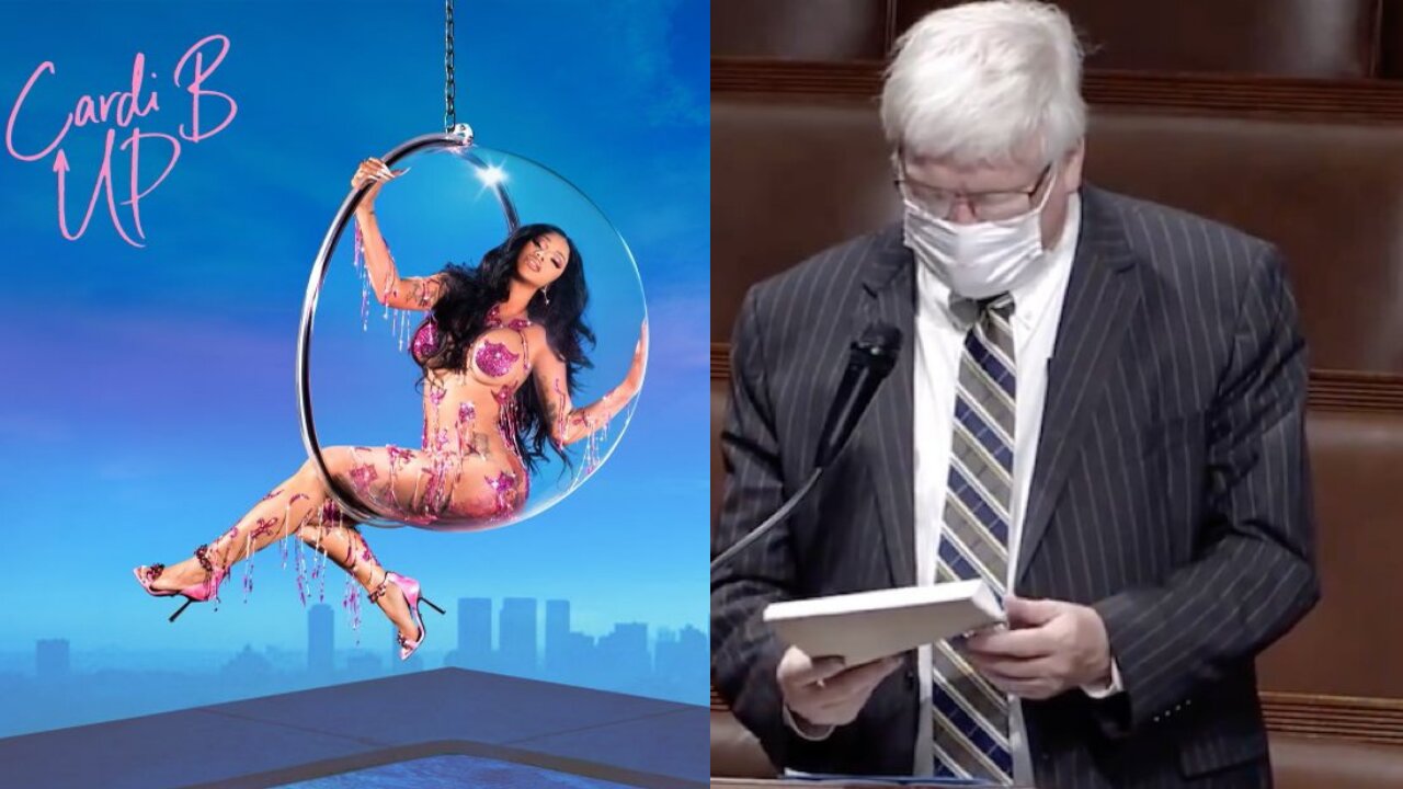 Cardi B Grammy performance is inconsistent with basic decency." says Rep. Glenn Grothman: