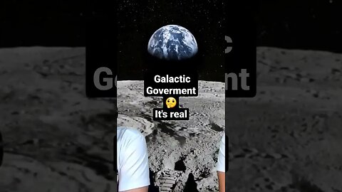 Galactica Government is real!