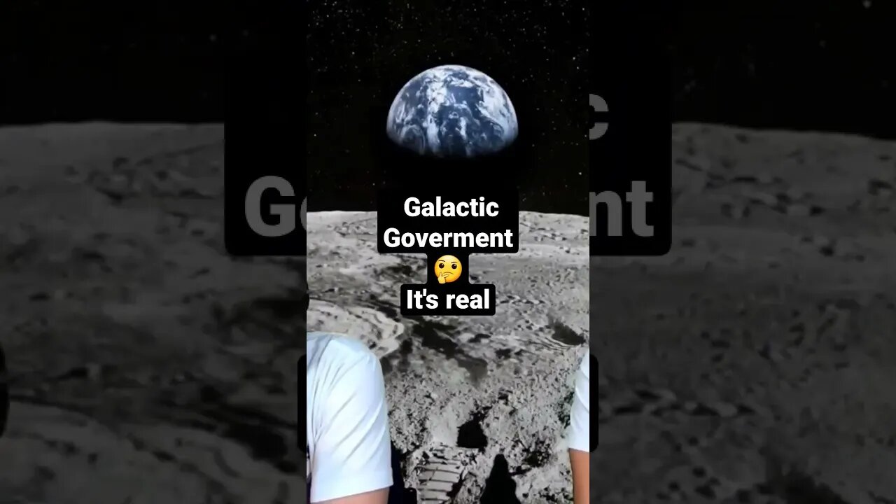 Galactica Government is real!