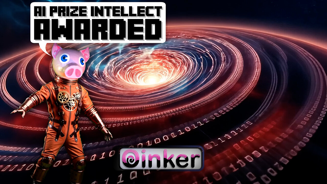 AI Prize Intellect Awarded