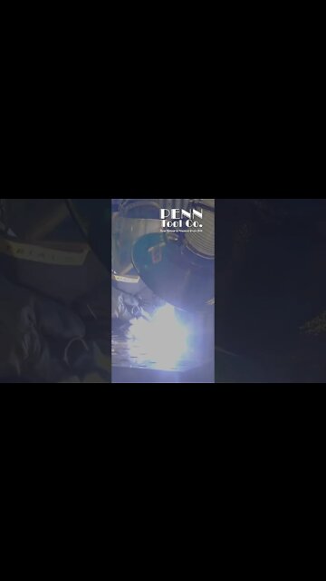 Welding with a fume extractor