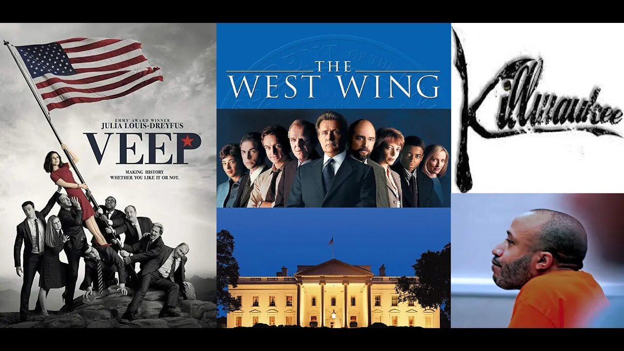 VEEP & WEST WING Cast Claim Democracy's On The Line - No Mention of Waukesha or Killwaukee