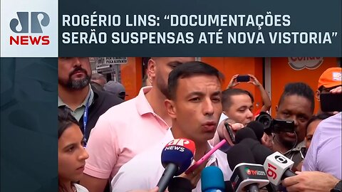 Prefeito de Osasco diz que aval de funcionamento do shopping que teve teto desabado estava em dia