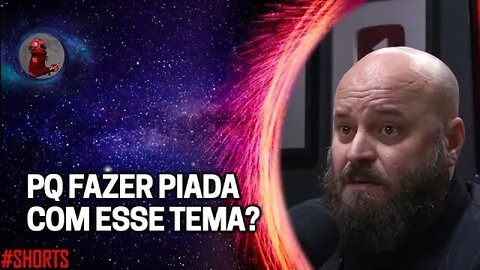 “EU VOU USAR ESSA CONDIÇÃO PRA FAZER PIADA?” com Paulinho Serra | Planeta Podcast