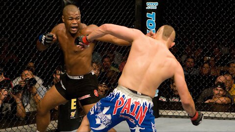 The “Suga” Flow State | Rashad Evans