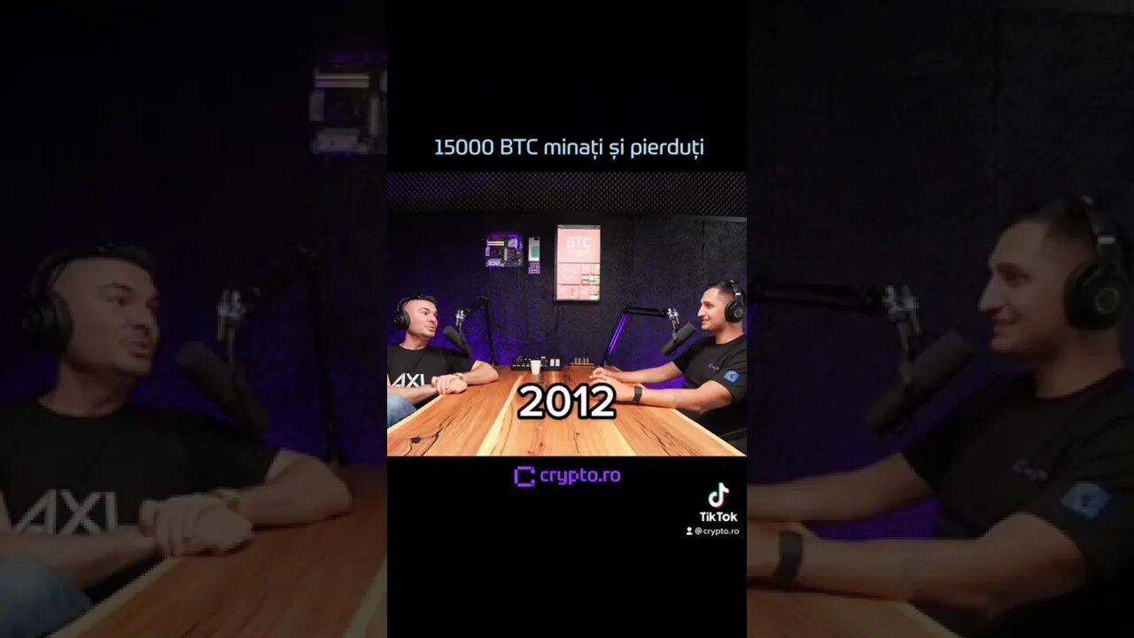Andy Popescu & bitcoin mining