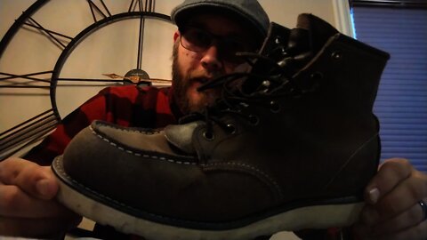 cleaning tar off rough out leather.
