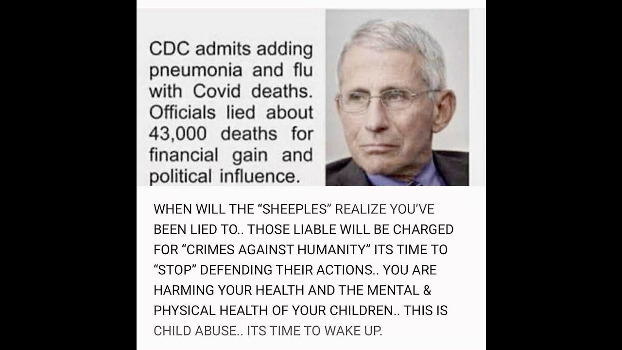 The Depopulation Agenda is well Underway with Viral Anus Vaxxed Moron Shedding