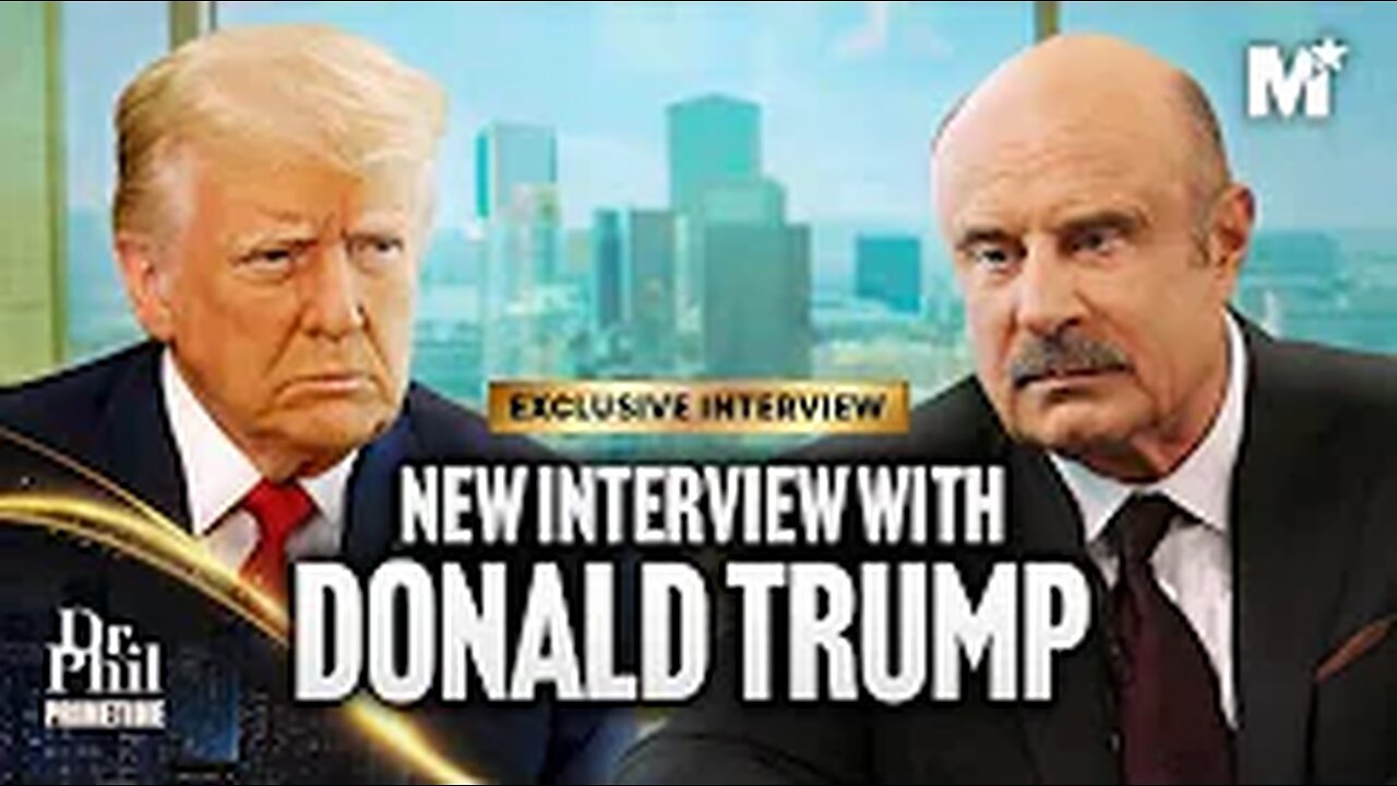 Dr Phil & Trump