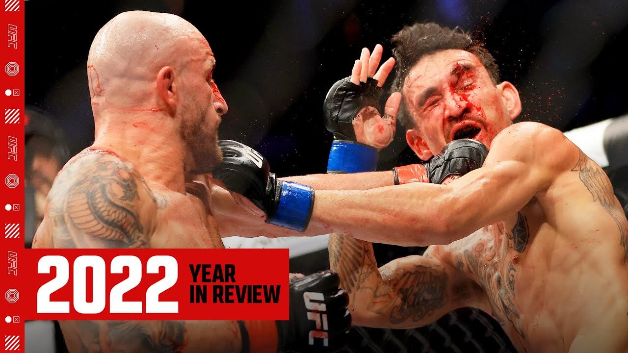 UFC Year In Review - 2022