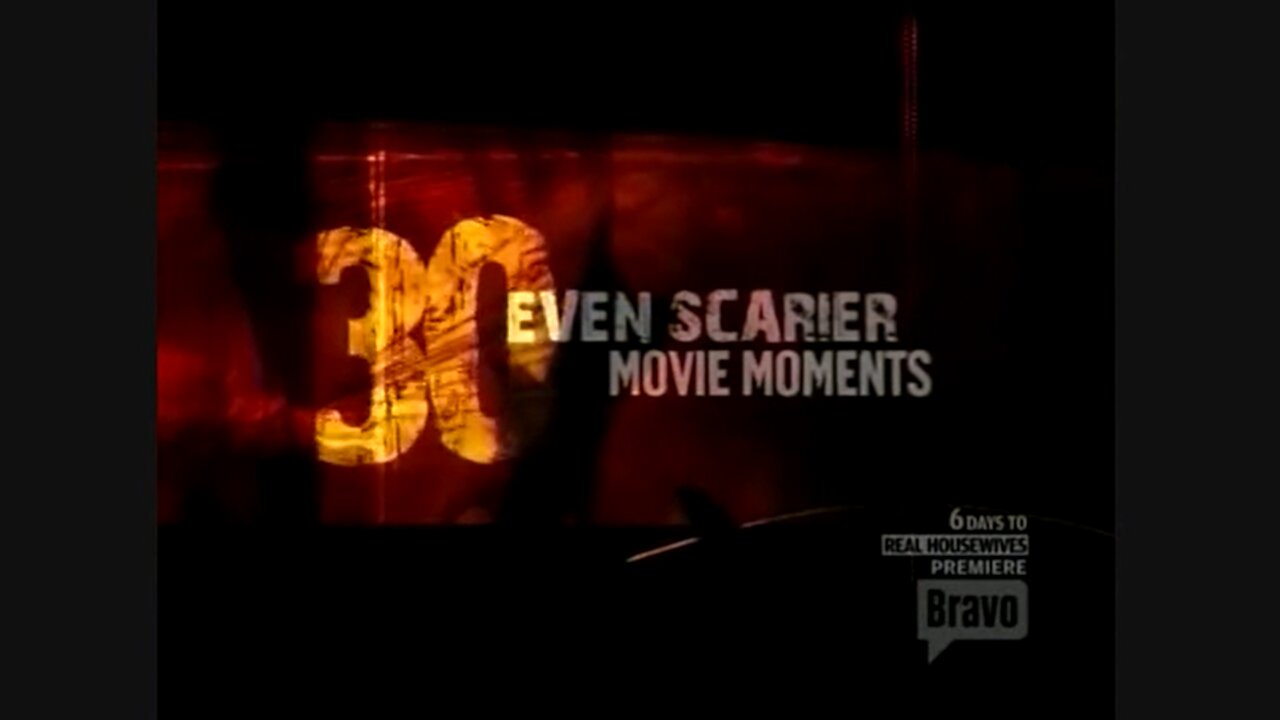 30 even scarier moments