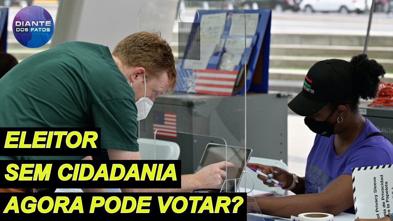 Mais de 150 estão desaparecidos em prédio desabado na Flórida; não cidadãos agora podem votar?