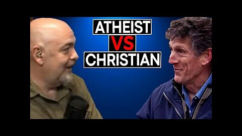 DEBATE Matt Dillahunty Vs Cliffe Knechtle - Is Christianity True - Podcast