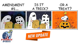 Amendment 1 - TRICK or TREAT?