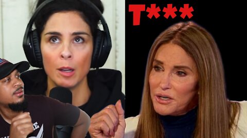 Sarah Silverman Hurls SLUR At Caitlyn Jenner While Accusing Of Transphobia