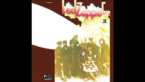 Led zeppelin- Ramble On