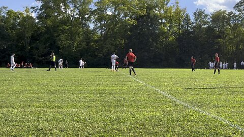 8/30/22 AIE vs Assumption soccer 1st Half part 1