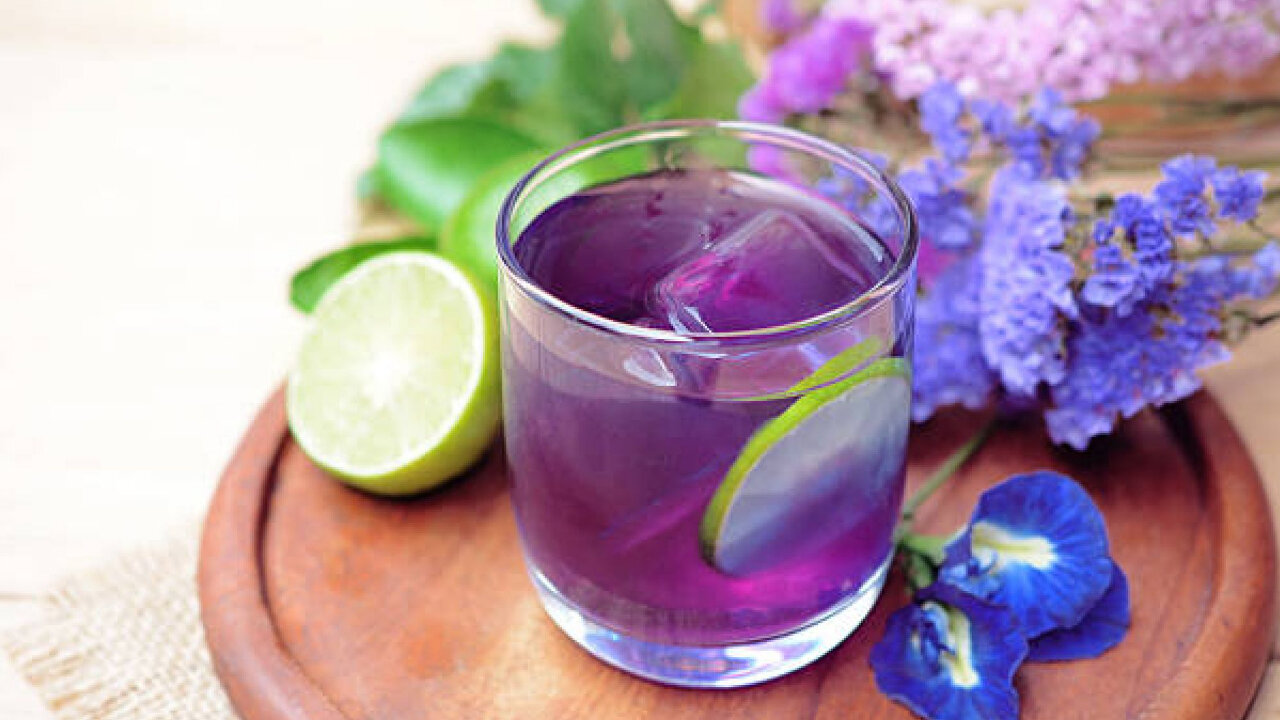 Purple Lemonade? This Peruvian Drink is a Must-Try!