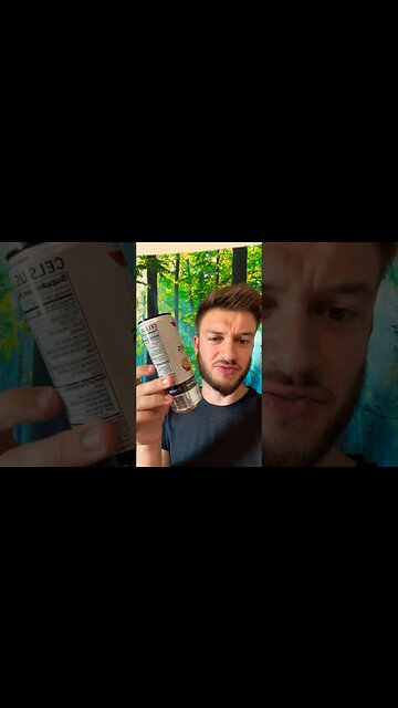 This Celsius Energy Drink was not Good 😳