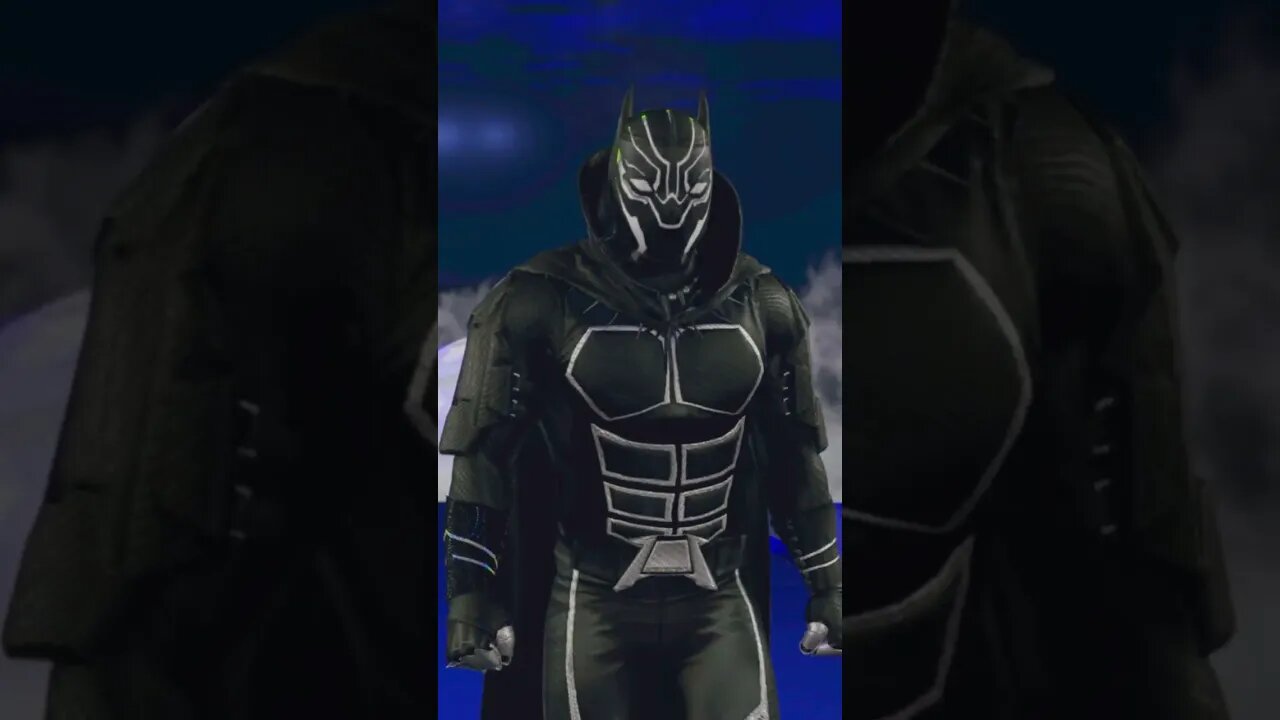 Black Panther Entrance