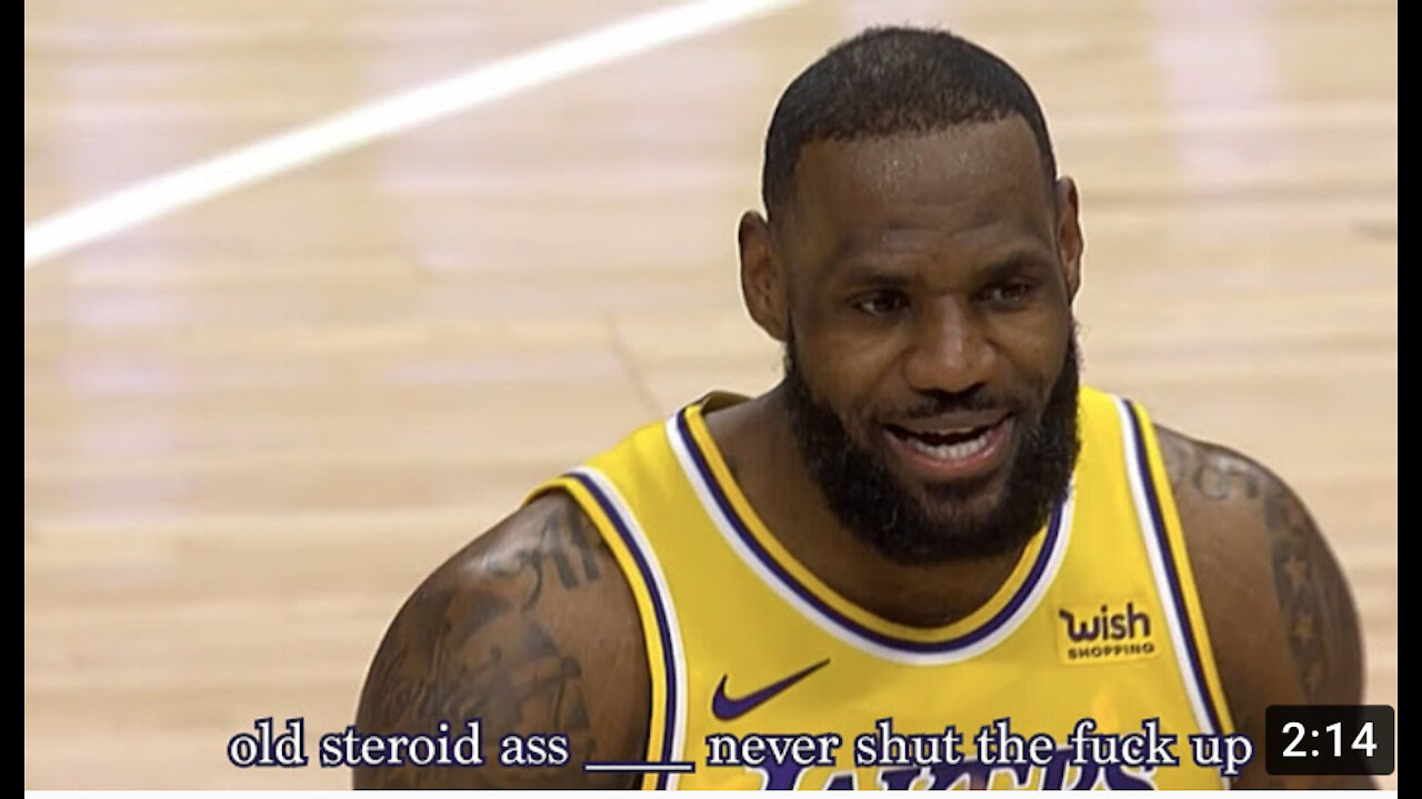 LeBron James has fans kicked out for heckling, a breakdown
