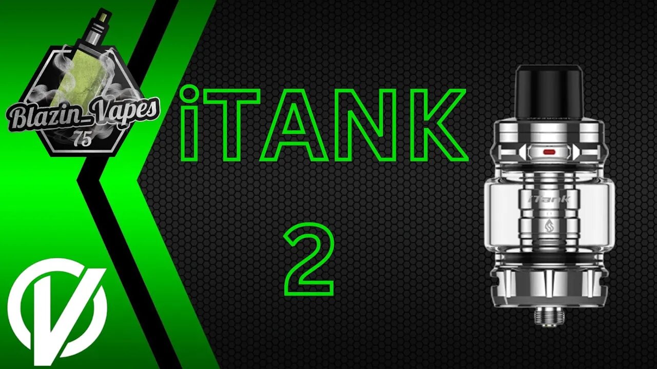 Vaporesso - iTank 2..Better Then the iTank?????