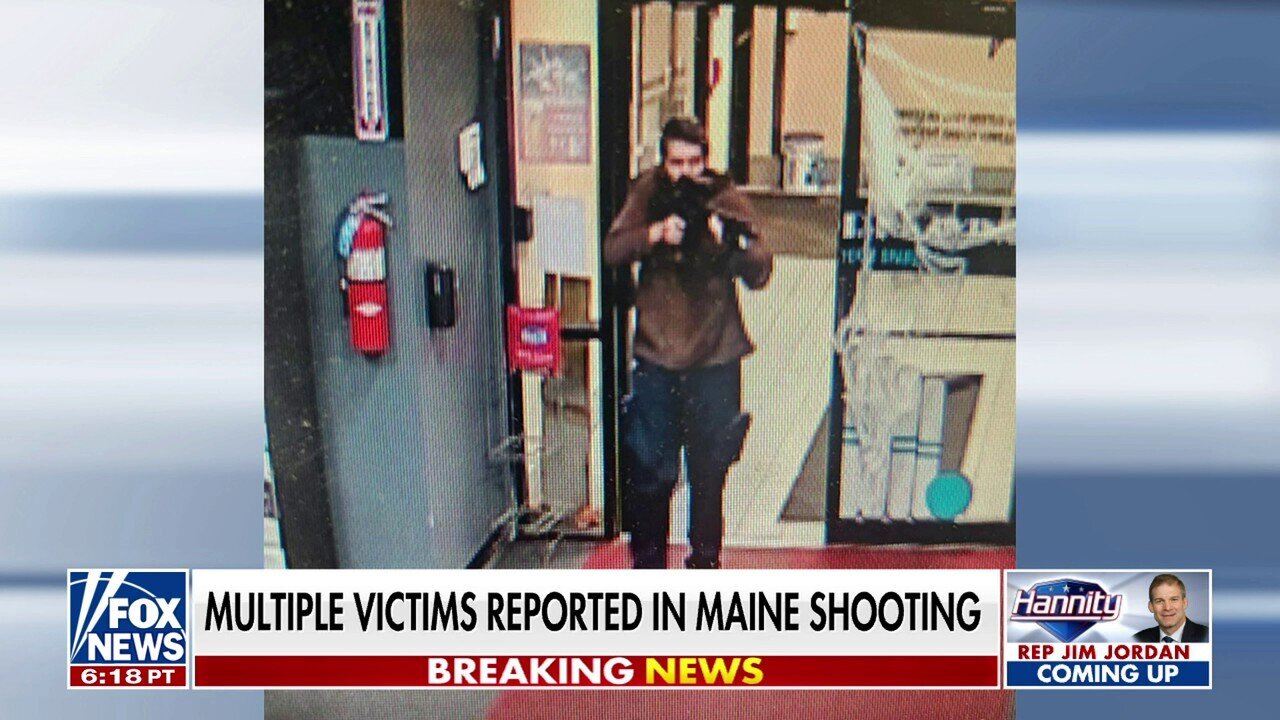 At Least 22 Reported Dead In Maine Mass Shooting