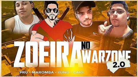 Warzone 2| zoeira sem fim| part 1