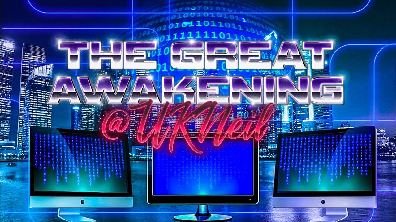 The Great Awakening Show - Nothing can stop what is coming... - 14/12/21