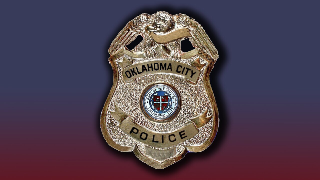 Oklahoma Police Officer
