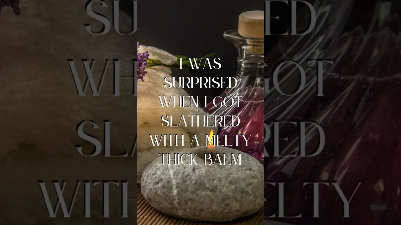 CBD BALMS: A Massage Therapist's Best Friend 💚✨✨ CBD Bath, Beauty & Skincare Products