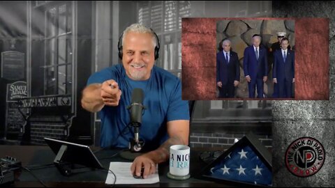 HILARIOUS - Biden Blows It In Israel!
