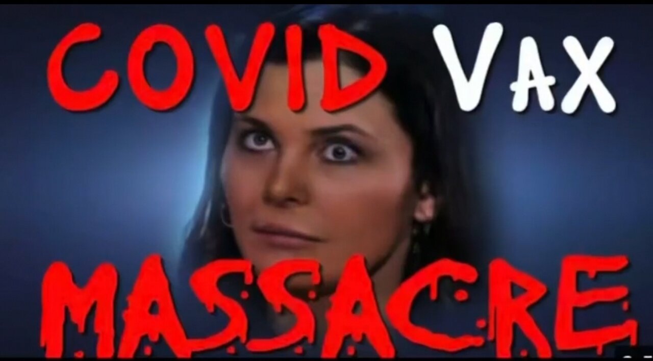 Covid Vax Massacre