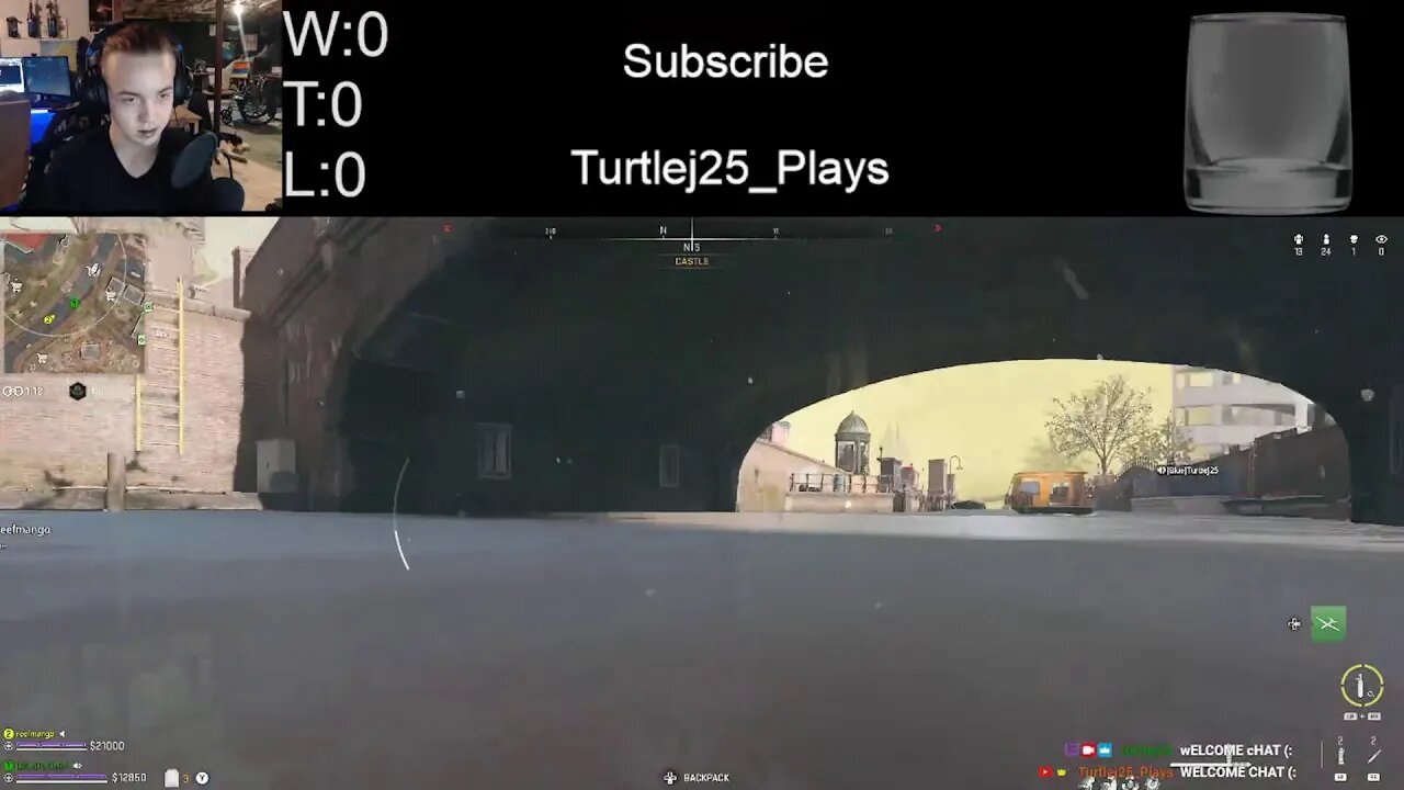 MONDAY STREAM