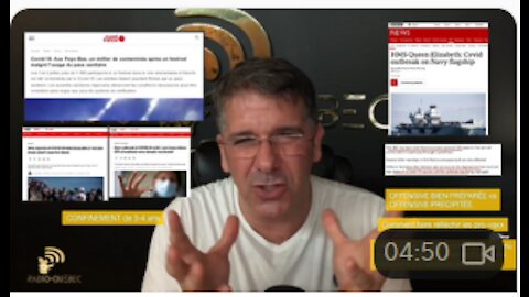 ▶ EXTRAIT # 8 : Le vaccin ou une alternative horrible