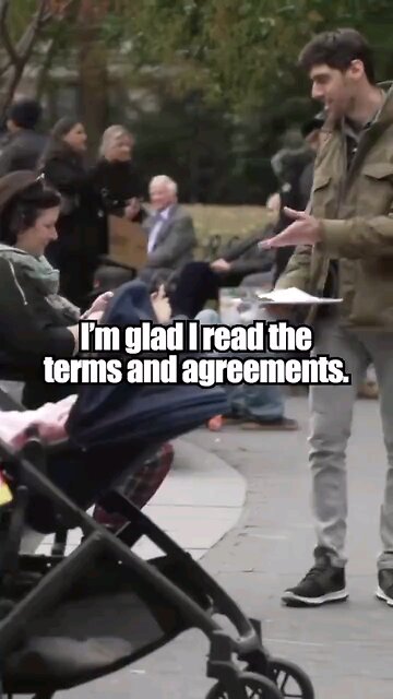 So you say you support Hamas? Here are the terms and conditions…