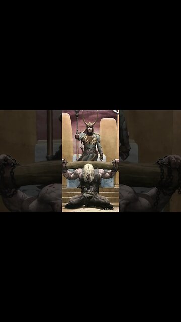 Loki Y Su Glorioso Propósito en la Tierra-94001 #lokiverse