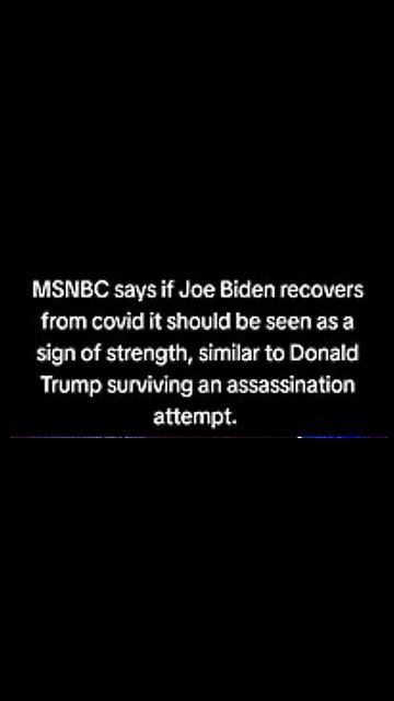 Joy Reid is REALLY TRYING