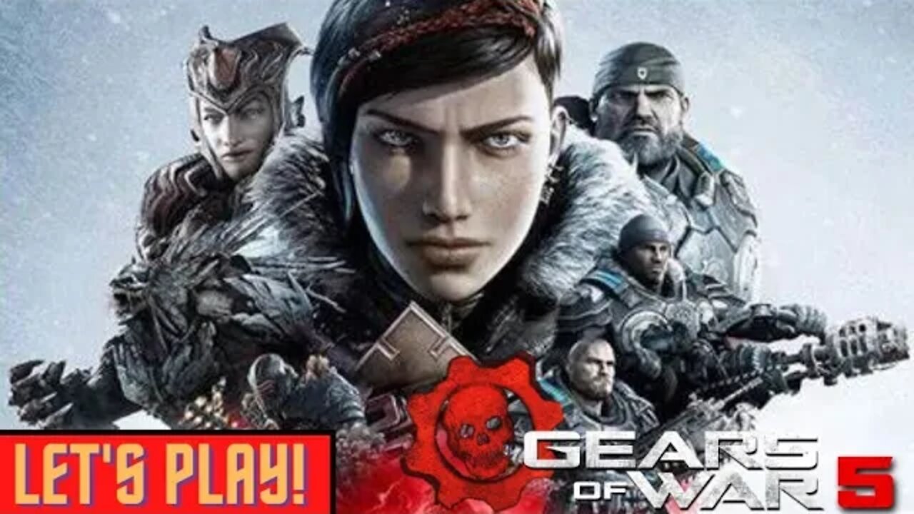 Gears 5 (Xbox One) | Final Part | Let's Play!