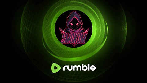 Chilling Playing Games On Rumble