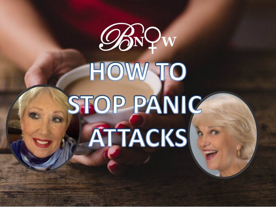 BNOW COFFEE - HOW TO STOP A PANIC ATTACK