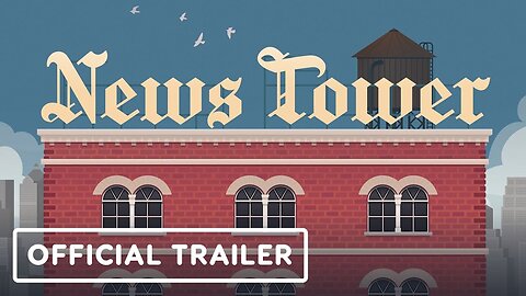 News Tower - Official The Wolf of Brooklyn Trailer