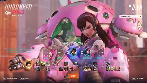 Overwatch 2 Pt.2-Hated That Sniper