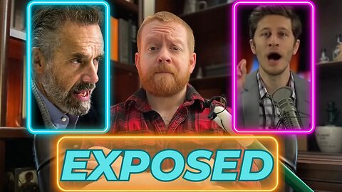 The CULT of Jordan Peterson EXPOSED??